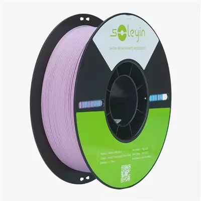 CREALİTY SOLEYİN ULTRA PLA MAT GÜL TAŞI FİLAMENT 1.75MM 1KG