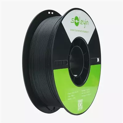 Creality Soleyin Ultra Pla Siyah Filament 1.75mm 1kg