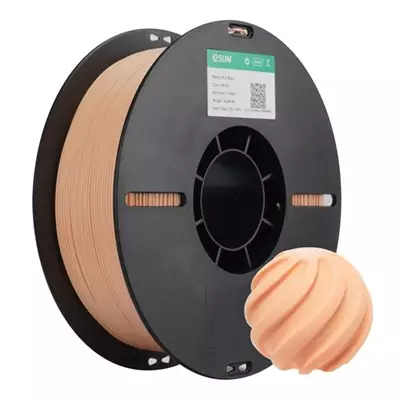 Esun Basic Pla Bej Filament 1.75mm 1kg - Doğal Bej Tonlu 3D Yazıcı Filamenti