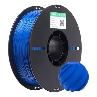 Esun Basic Pla Mavi Filament 1.75mm 1kg - Canlı Mavi Pla 3D Yazıcı Filamenti