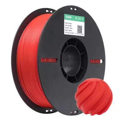ESUN BASİC PLA RGB KIRMIZI FİLAMENT 1,75MM 1 KG