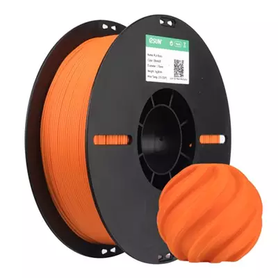 ESUN BASİC PLA TURUNCU FİLAMENT 1,75 MM 1 KG KOLAY BASKI