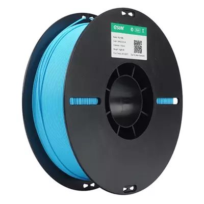 ESUN PLA+HS GÖK MAVİSİ FİLAMENT 1.75MM 1KG PLASTİK MAKARA HIZLI
