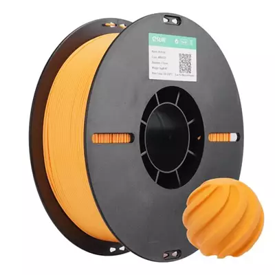ESUN PLA+HS KAYISI FİLAMENT 1.75MM 1KG PLASTİK MAKARA YÜKSEK HIZLI