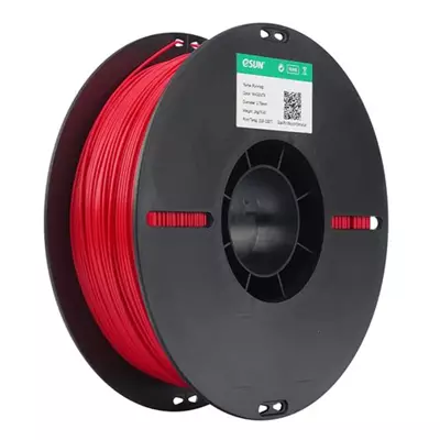 ESUN PLA+HS MAGENTA FİLAMENT 1.75MM 1KG PLASTİK MAKARA YÜKSEK HIZLI