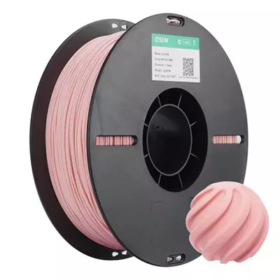 ESUN PLA+HS ŞEFTALİ PEMBESİ FİLAMENT 1.75MM 1KG PLASTİK MAKARA
