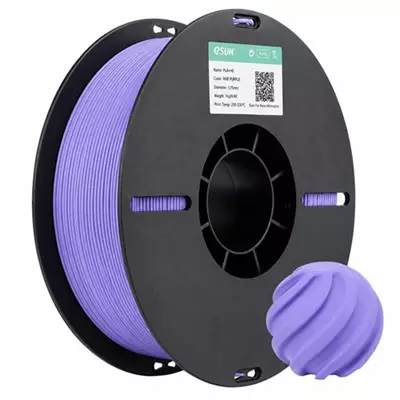 ESUN PLA+HS VERY PERİ FİLAMENT 1.75MM 1KG PLASTİK MAKARA HIZLI