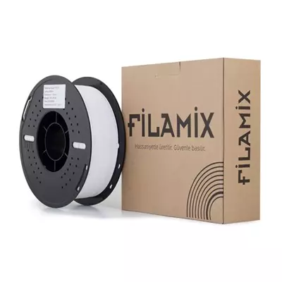FİLAMİX HYPER PETG BEYAZ FİLAMENT 1.75MM 1KG