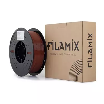 FİLAMİX HYPER PETG KAHVERENGİ FİLAMENT 1.75MM 1000GR