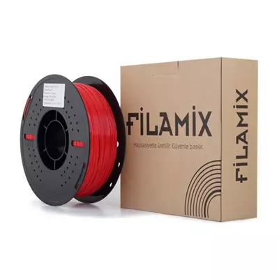 Filamix Hyper Petg Kırmızı Filament 1.75mm 1kg