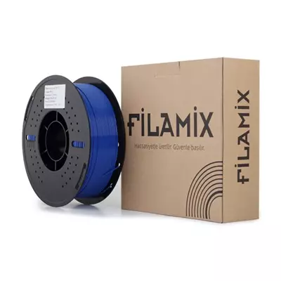 FİLAMİX HYPER PETG MAVİ FİLAMENT 1.75MM 1000GR
