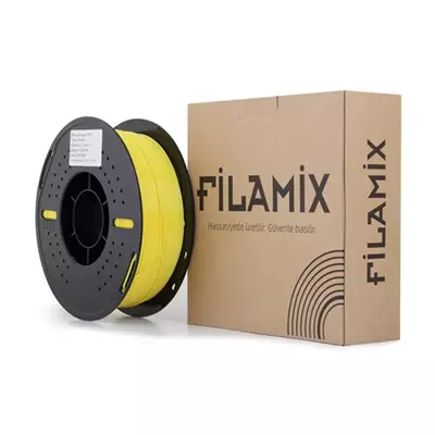 Filamix Hyper Petg Sarı Filament 1.75mm 1000gr
