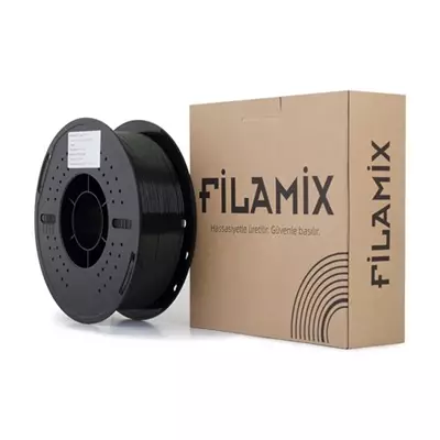 FİLAMİX HYPER PETG ŞEFFAF ZEYTİN YEŞİLİ 1.75MM 1KG PLASTİK MAKARA