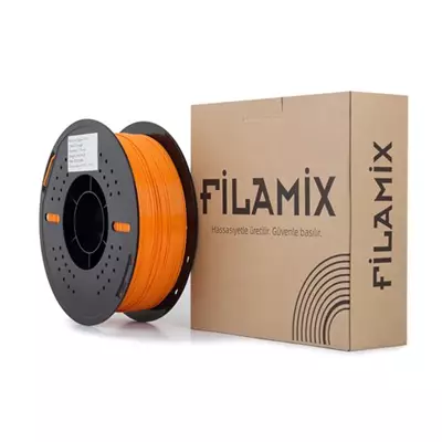FİLAMİX HYPER PETG TURUNCU FİLAMENT 1.75MM 1KG