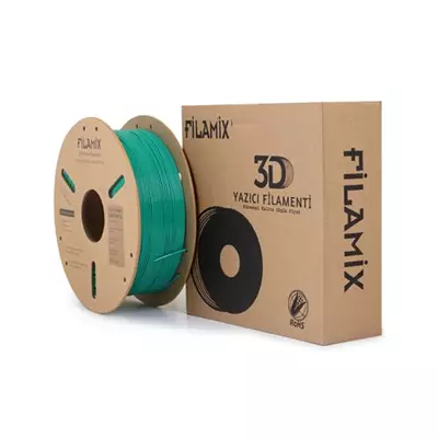 Filamix Hyper Petg Yeşil Filament 1.75mm 1kg