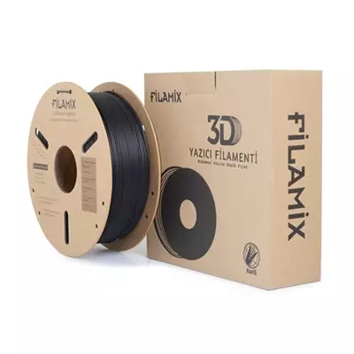 FİLAMİX PLA-CF KARBON FİBER FİLAMENT 1.75MM 1KG - PREMİUM TEKNİK SERİ