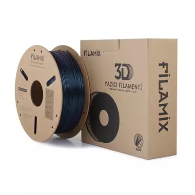 FİLAMİX PLA CHAMELEON YANIK TİTANYUM METALİK 1.75MM 1KG