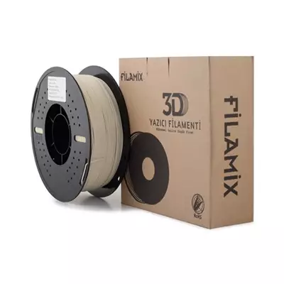 Filamix Pla+ Fildişi Filament 1.75mm 1kg