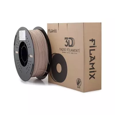 Filamix Pla+ Kemik Beyazı Filament 1.75mm 1kg