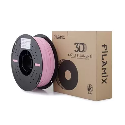 FİLAMİX PLA+ KİRAZ ÇİÇEĞİ PEMBESİ FİLAMENT 1.75MM 1KG