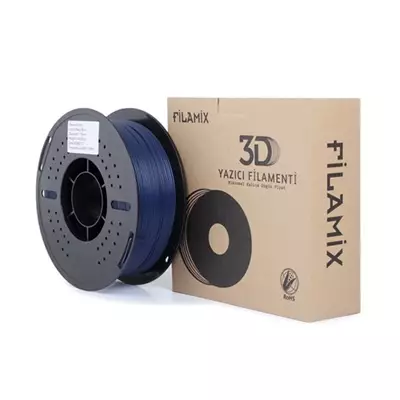 FİLAMİX PLA+ LACİVERT FİLAMENT 1.75MM 1KG