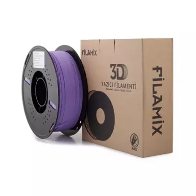 Filamix Pla+ Lavanta Filament 1.75mm 1kg