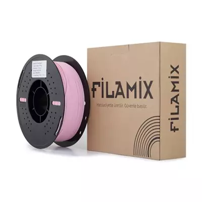 FİLAMİX PLA MAT SAKURA PEMBESİ FİLAMENT 1.75MM 1KG MAT YÜZEY