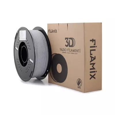 Filamix Pla+ Mermer Filament 1.75mm 1kg