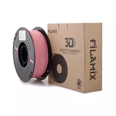 FİLAMİX PLA+ PEMBE FİLAMENT 1.75MM 1KG