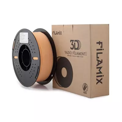 FİLAMİX PLA+ ŞAMPANYA FİLAMENT 1.75MM 1KG