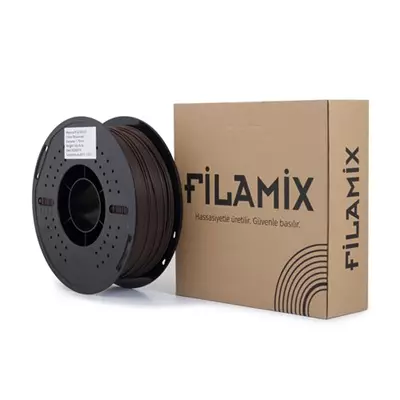 FİLAMİX PLA-WOOD GÜL AĞACI AHŞAP KATKILI FİLAMENT 1,75 MM 1 KG