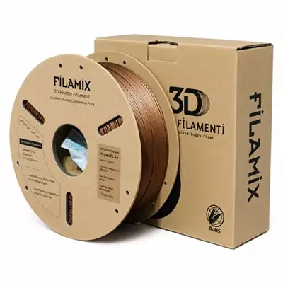 FİLAMİX YÜKSEK HIZLI HYPER PLA BAKIR 1.75MM 1KG