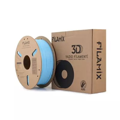 FİLAMİX YÜKSEK HIZLI HYPER PLA BUZ MAVİSİ 1.75MM 1KG