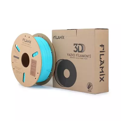 FİLAMİX YÜKSEK HIZLI HYPER PLA CAM GÖBEĞİ 1.75MM 1KG