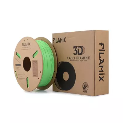 FİLAMİX YÜKSEK HIZLI HYPER PLA ELMA YEŞİLİ 1.75MM 1KG