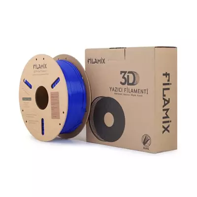 FİLAMİX YÜKSEK HIZLI HYPER PLA FİLAMENT KOYU MAVİ