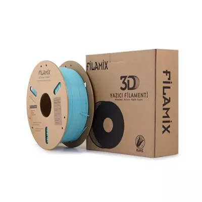 FİLAMİX YÜKSEK HIZLI HYPER PLA FİLAMENT TURKUAZ