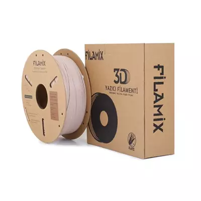 FİLAMİX YÜKSEK HIZLI HYPER PLA KEMİK BEYAZI 1.75MM 1KG