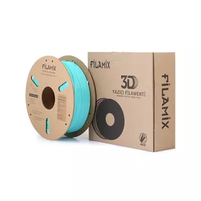 FİLAMİX YÜKSEK HIZLI HYPER PLA KOYU NANE YEŞİLİ 1.75MM 1KG