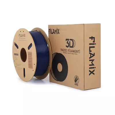FİLAMİX YÜKSEK HIZLI HYPER PLA LACİVERT 1.75MM 1KG