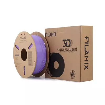 FİLAMİX YÜKSEK HIZLI HYPER PLA LAVANTA MORU 1.75MM 1KG