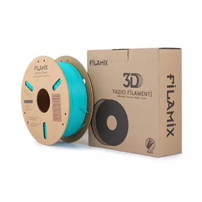 Filamix Yüksek Hızlı Hyper Pla Su Yeşili 1.75mm 1kg
