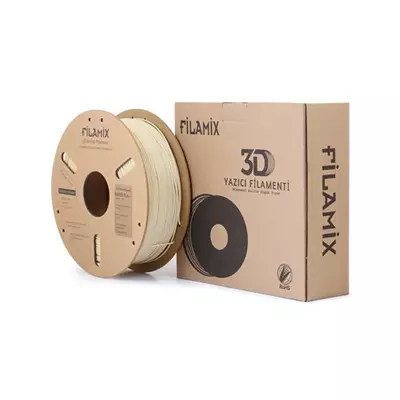 FİLAMİX YÜKSEK HIZLI HYPER PLA TEN RENGİ 1.75MM 1KG