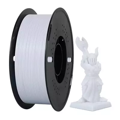 KİNGROON PETG BASİC BEYAZ FİLAMENT 1,75 MM 1 KG