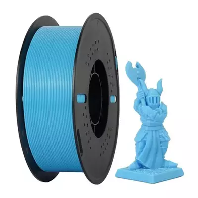 KİNGROON PETG BASİC GÖK MAVİSİ FİLAMENT 1,75 MM 1 KG