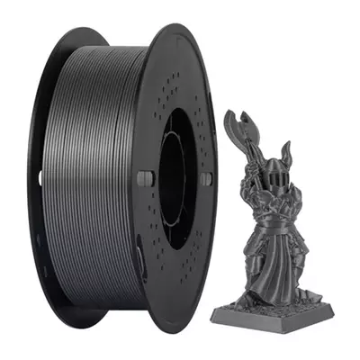 KİNGROON PETG BASİC GÜMÜŞ FİLAMENT 1,75 MM 1 KG