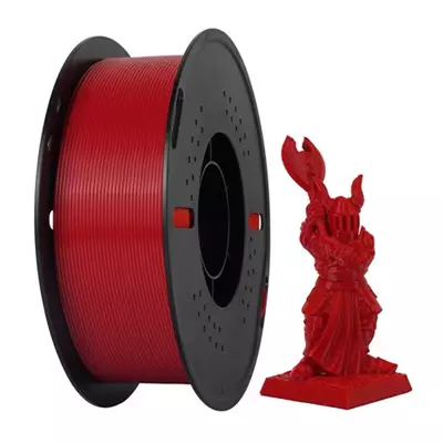 KİNGROON PETG BASİC KIRMIZI FİLAMENT 1,75 MM 1 KG
