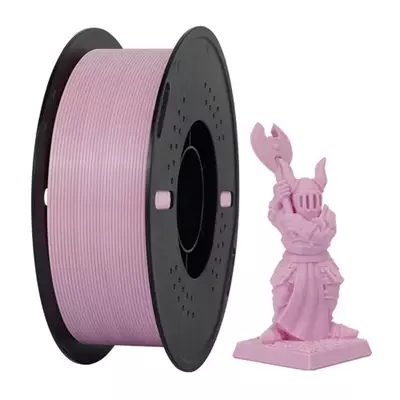 KİNGROON PETG BASİC PEMBE FİLAMENT 1,75 MM 1 KG