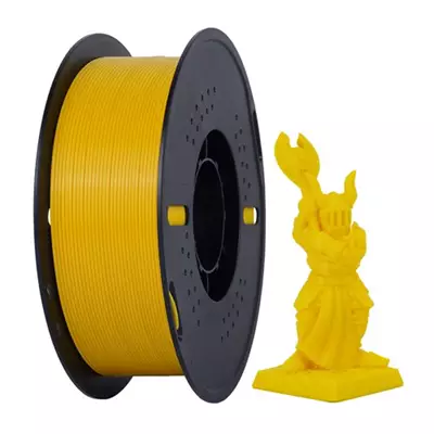KİNGROON PETG BASİC SARI FİLAMENT 1,75 MM 1 KG