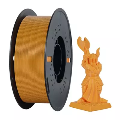 KİNGROON PETG BASİC TURUNCU FİLAMENT 1,75 MM 1 KG